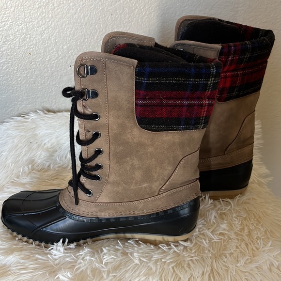 Maurices Boots sz 9M - Picture 3 of 7